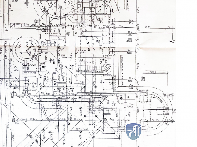 Eladó Kastély Siófokon!