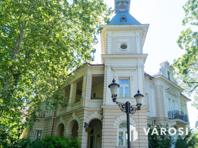 Jókai Villa Hotel eladó