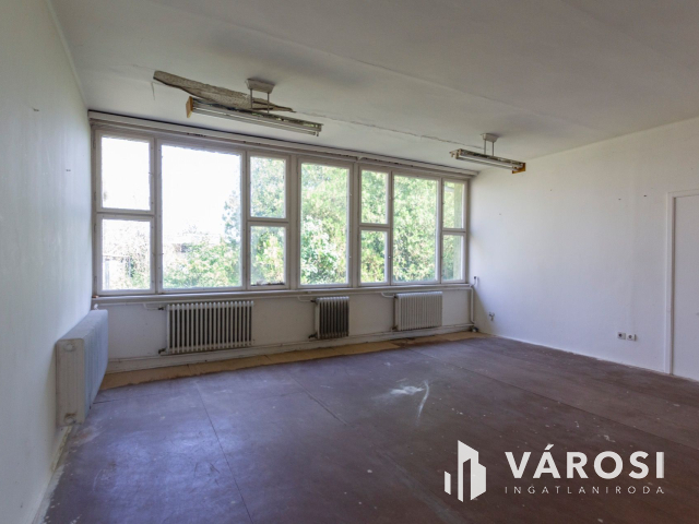 Hatalmas potenciál két hektáros ipari parkban