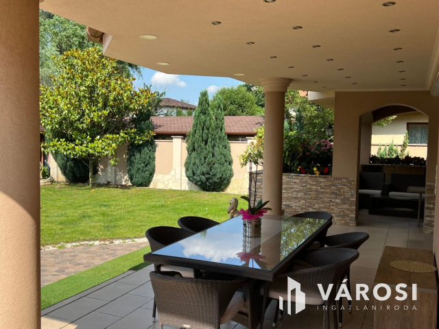 Liget Lakóparki Luxus Ingatlan