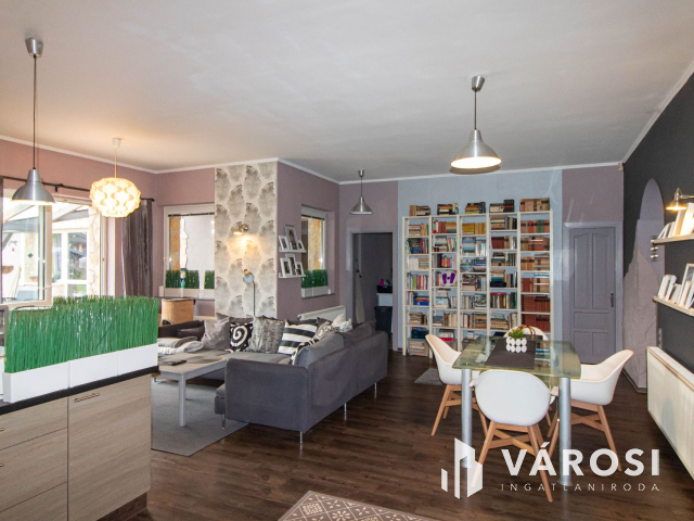 Igényes családi otthon Herceghalmon