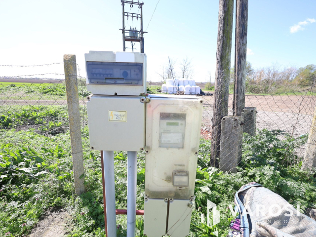 Eladó sertéstelep Szeghalom határában 11 ha területen
