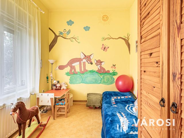 Eladó ház Szőreg egyik legmagasabb pontján!