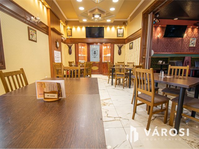 Bejáratott pizzéria, étterem meglévő ügyfélkörrel eladó!