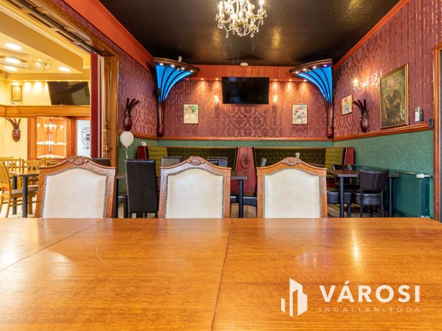 Bejáratott pizzéria, étterem meglévő ügyfélkörrel eladó!