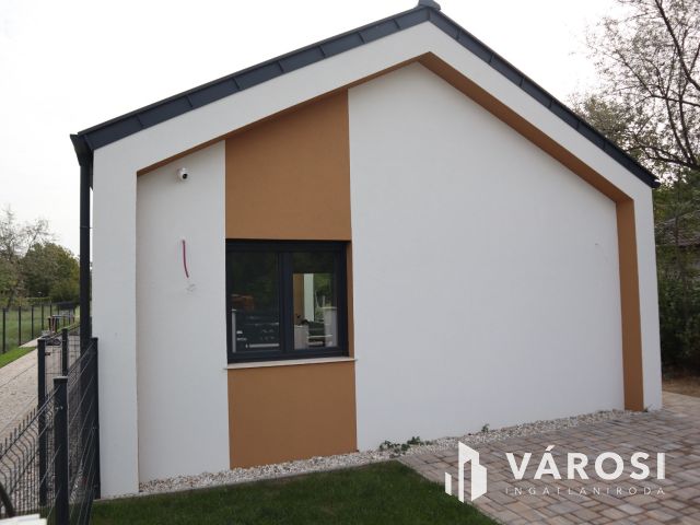 Új építésű családi ház Siófok-Sóstón