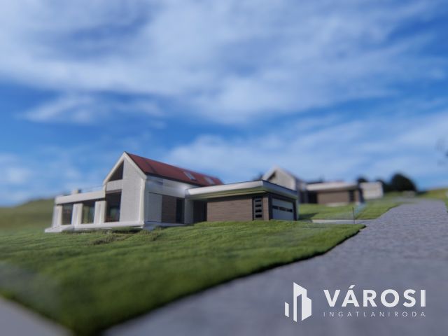 Panorámás építési telek Cserszegtomajon