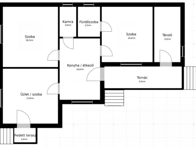 Családjának otthont és megélhetést keres egyben? Megtalálta!