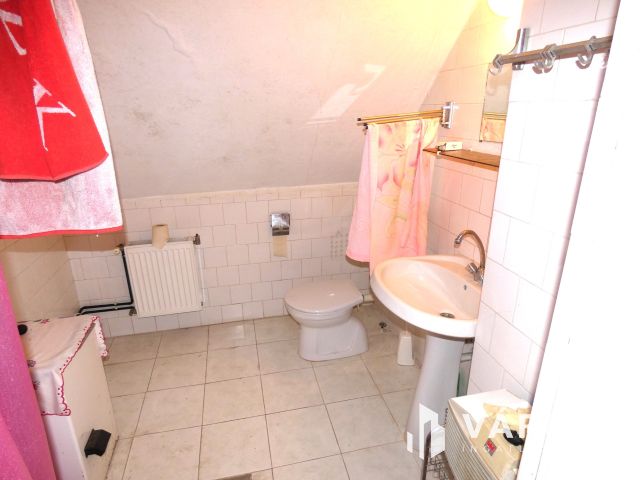 Nagycsaládos otthon Tapolcán – 160 m², 5 szoba, 2 fürdő