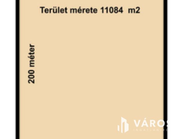 Szőregi erdő,kiskert árban eladó.