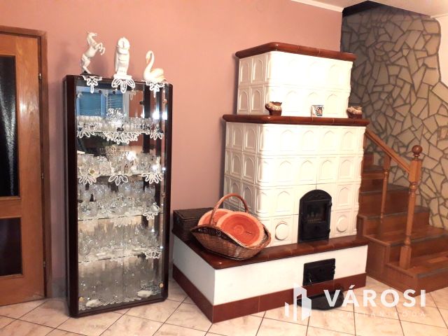 Szép kertben két nagy ingatlan egy áráért Csabrendeken