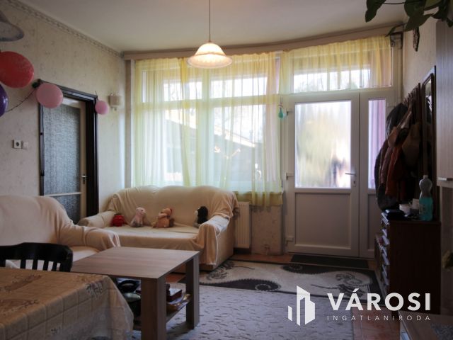 CSOK Plusz képes, belvárosi, kertes lakás eladó!