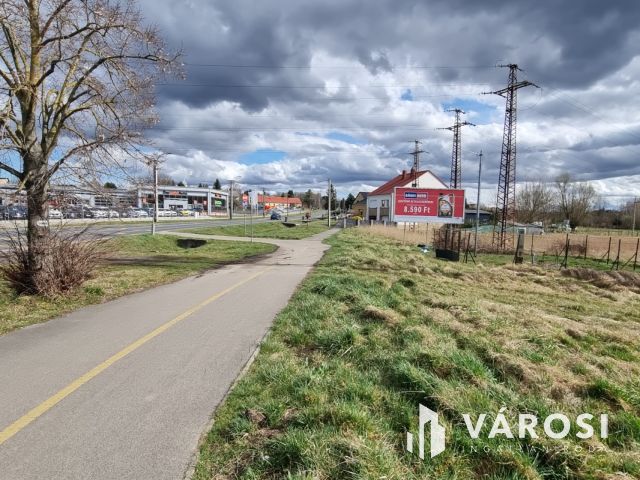 Nagykanizsa Sánc, egyedi fejlesztési terület!