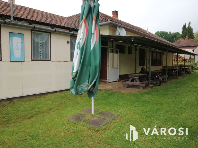 Hegyhátszentjakab/Őrségben étterem  nagy ügyfélkörrel eladó