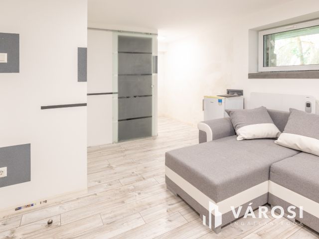 Belvárosi szuterén