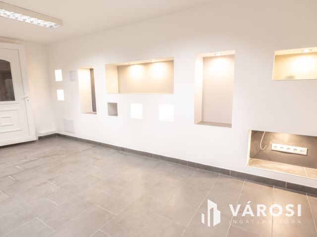 Belvárosi szuterén