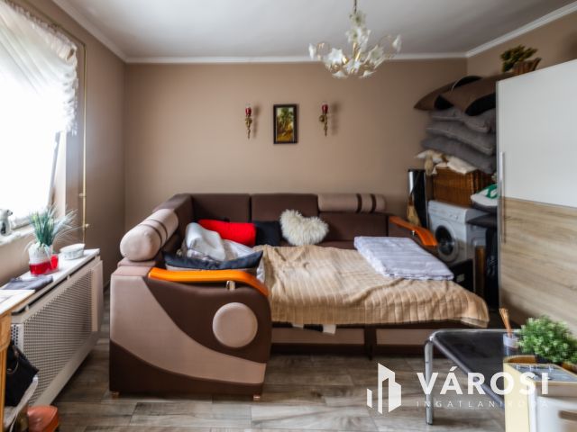 Felújított ház csendes utcában Sarkadon