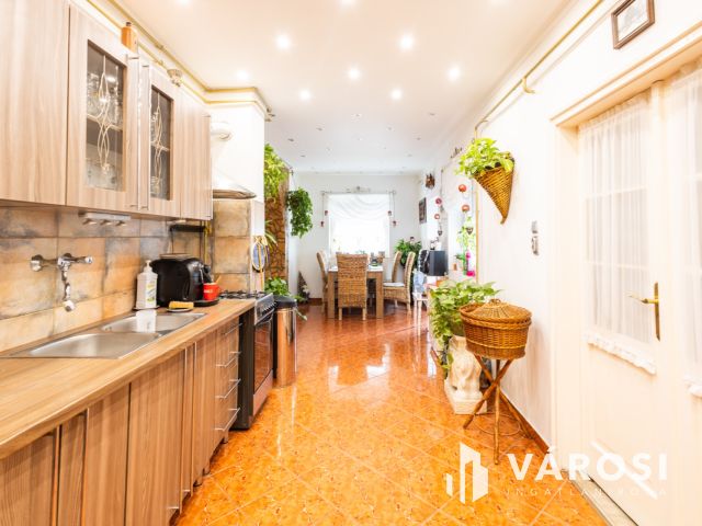 Felújított ház csendes utcában Sarkadon