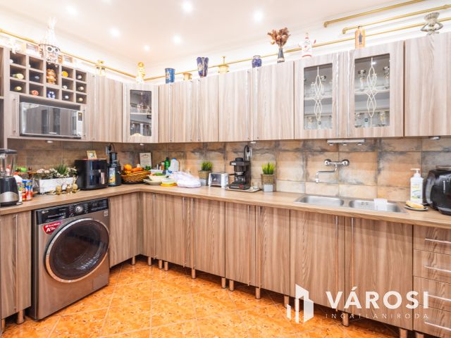 Felújított ház csendes utcában Sarkadon