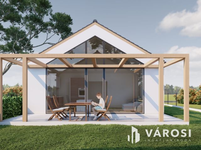Új építésű családi ház eladó Siófok-Sóstón