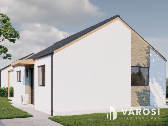Új építésű családi ház eladó Siófok-Sóstón