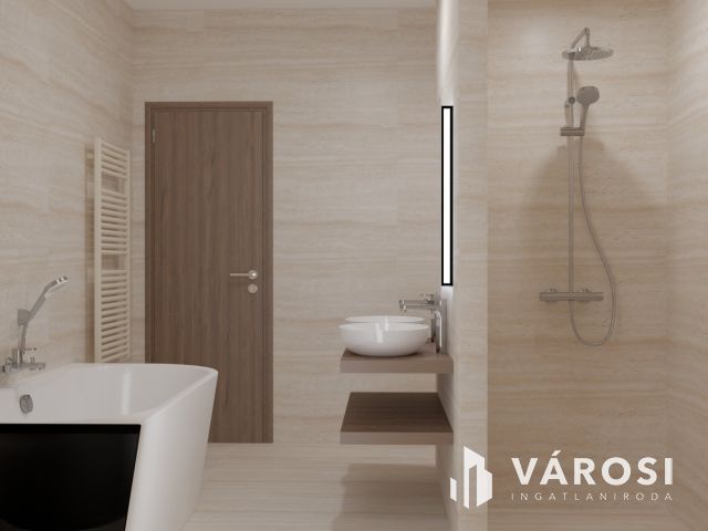 Debrecenhez közel Martinkán, új ikerház eladó!