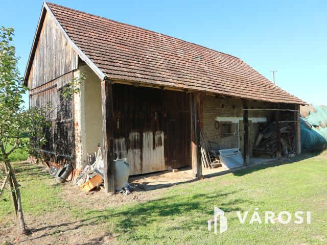 Alsószenterzsébet,Őrség szíve,csendes, 3szobás,pincés 3500m2