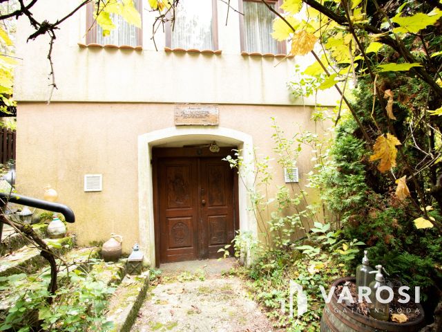 Lovásziban, kedves kis hangulatú zártkerti ingatlan eladó!