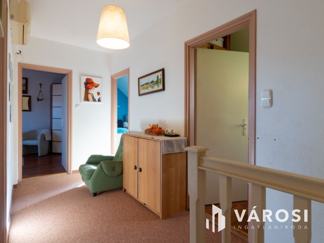 Csodálatos otthon Siófok kertvárosi részén