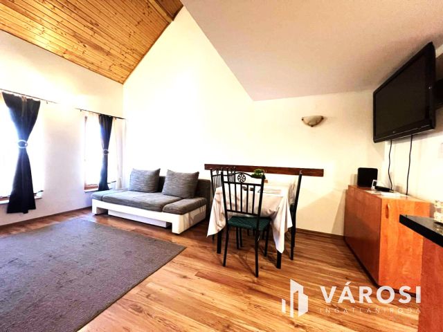 Belvárosi apartman befektetésre vagy saját részre