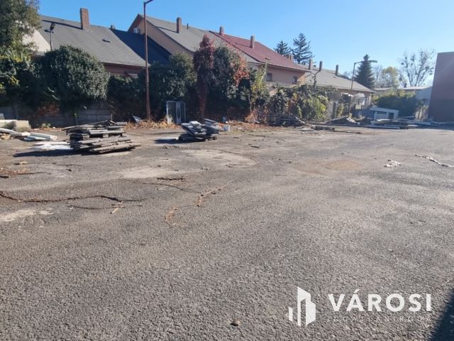 Nagykanizsán az Ipari parkban, kiadó raktárhelység