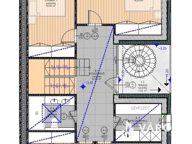 Új építésű családi ház Újszeged kiváló részén!