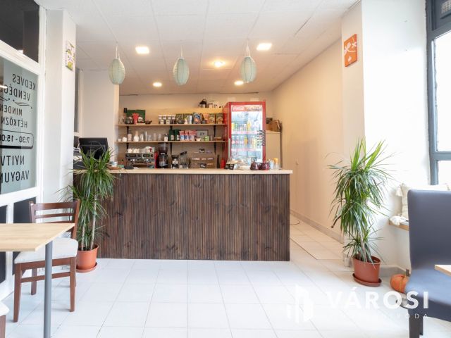 64 m2-es, három helyiséges iroda Fáy utcai irodaépületben