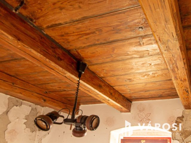 Felújítandó családi ház, Dág zsákutcájában. Elérhető áron!