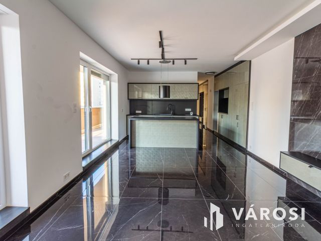 Kulcsra kész luxus – csak költözni kell - Angyalföld