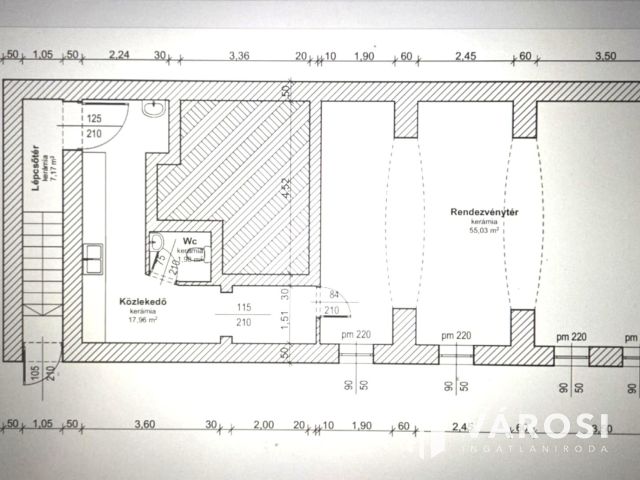 Többféle hasznosításra lakás, kiváló helyen!!-Debrecenben