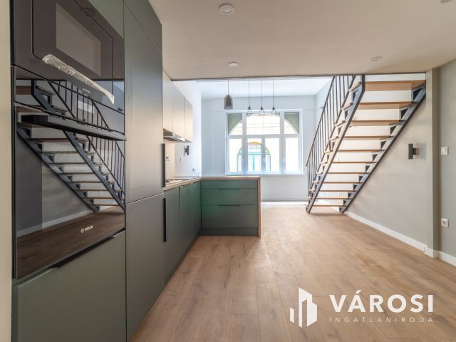 3  lakás egyben eladó a XIII. kerület szívében!