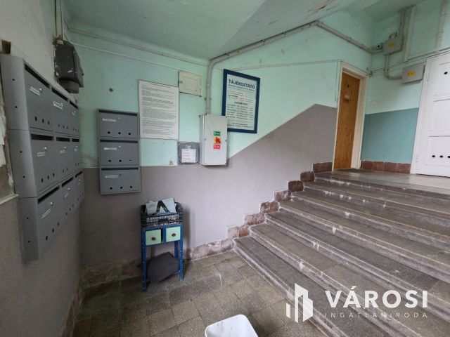 Háromszobás lakás a városközpontnál