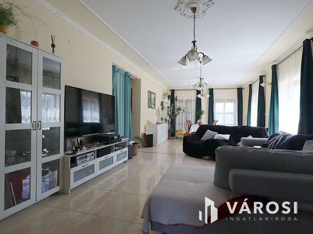 Tágas családi otthon hatalmas telekkel Mezőkövesden