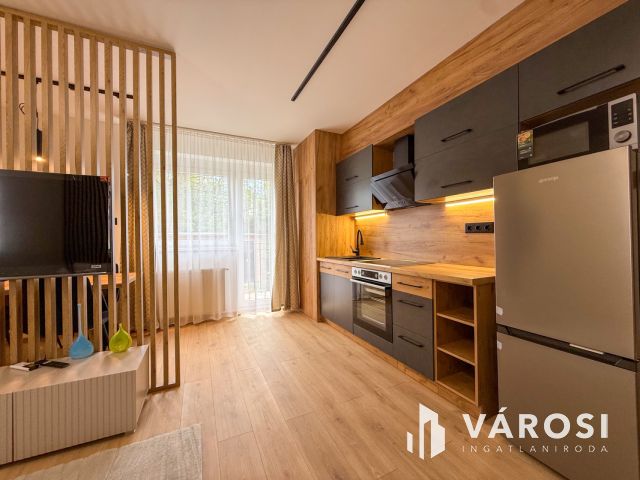 Szerpentin úton prémium minőségű design lakás eladó!