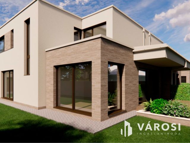 ELADÓ IKERHÁZAK-Debrecen, csendes kertvárosi részén