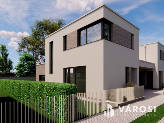 ELADÓ IKERHÁZAK-Debrecen, csendes kertvárosi részén