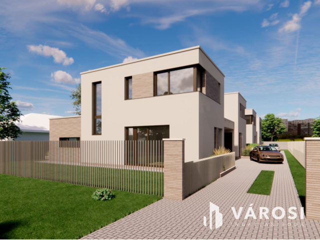 Vidékies hangulat Debrecen egyik kedvelt részén