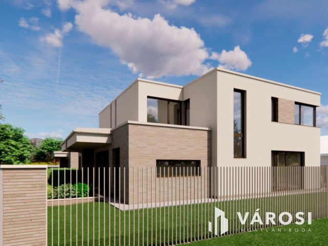 Vidékies hangulat Debrecen egyik kedvelt részén