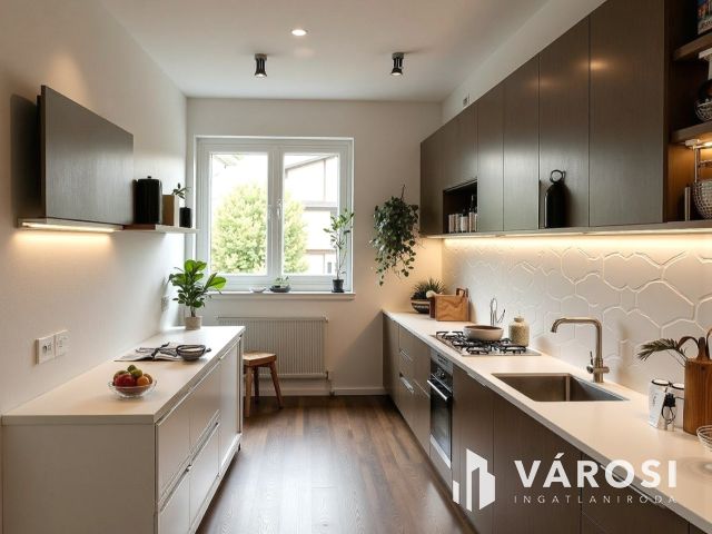 Csend,nyugalom és kevés szomszéd Szeged - Ősz utca elején