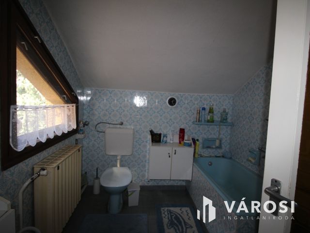 Ház a belvároshoz és a fürdőhöz is közel, Sárváron