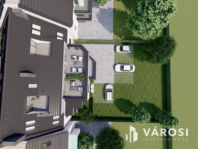 Új építésű kulcsrakész lakás az Északiban 2/a