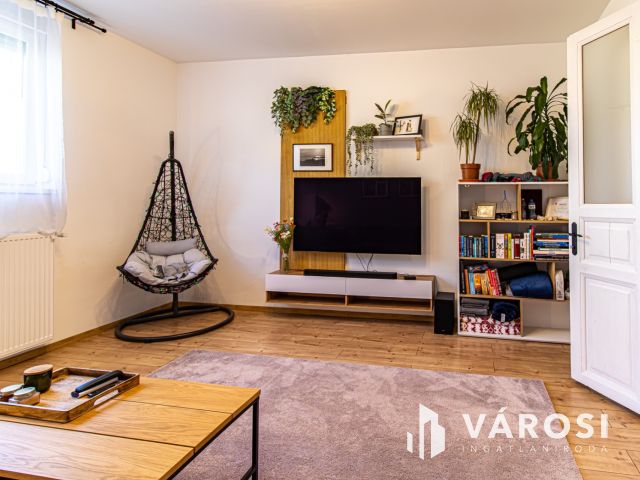 Felújított családi ház (120m²) Kispest kertvárosi részén