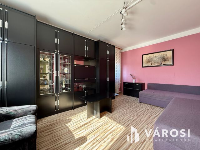Makarenkó úton 1 szobás, gáz cirkós lakás eladó!