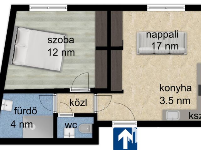 LIftes lakások, Dorozsma szivében,kulcsrakészen !
